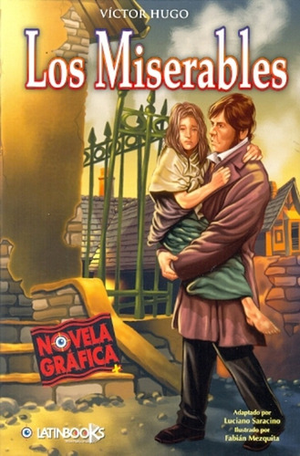 Miserables (novela Grafica) - Victor Hugo