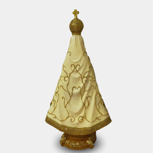 Imagem Nossa Senhora Aparecida 12,5 Cm Italiana