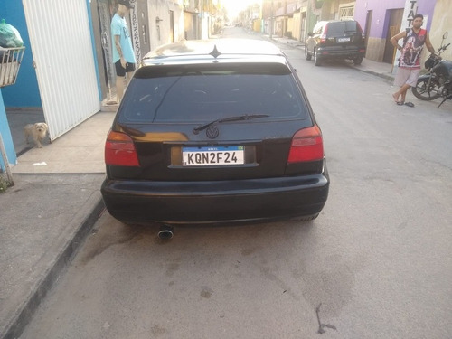 Imagem 3 de 5 de Volkswagen Golf Gl Mexicano