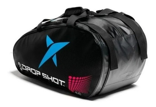 Imagen 2 de 4 de Bolso Mochila Paletero Drop Shot Ambition 2022