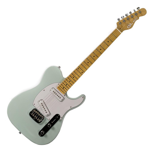 Guitarra Eléctrica G&l Trib Asat  - Surf Green