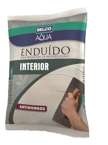 Enduido Interior 18kg Belco - Aym Ferretería