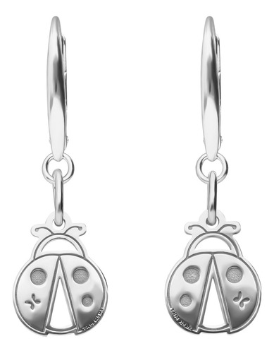 Tanya Moss Aretes Plata 925 Carisma Catarina Plata