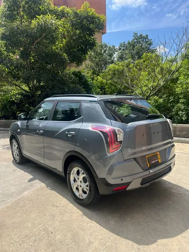 SsangYong Tivoli 1.6 Elite Automática
