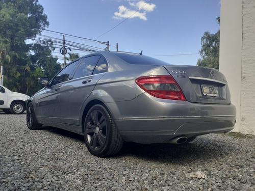 Mercedes-benz Clase C 1.8 C200 Kompressor Avantgarde At 2008