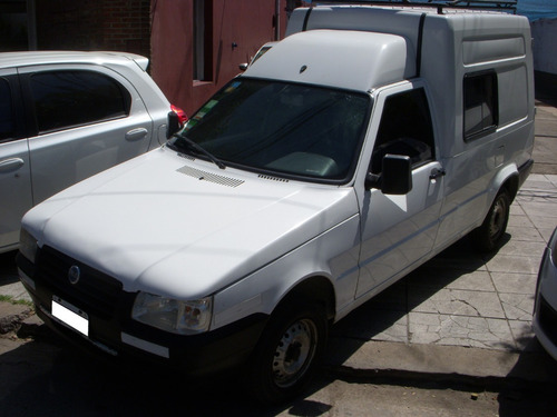 Fiat Fiorino Fire 1.3 Furgon 8v 2007