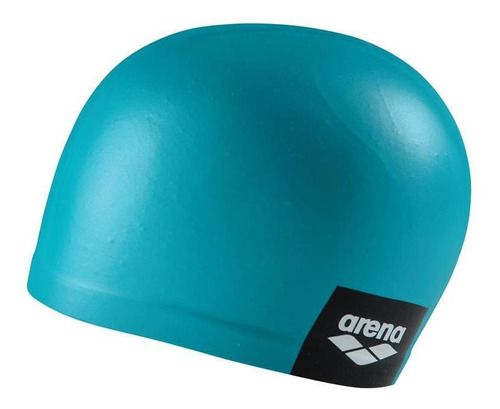 Gorra De Natación Arena Logo Moulded Menta Silicona