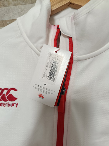 Campera Canterbury England Rugby M