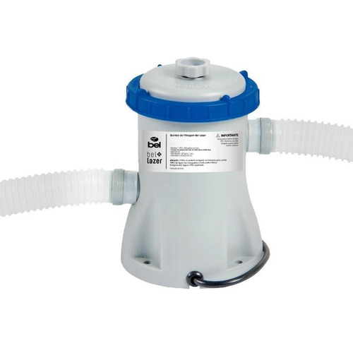 Bomba De Filtragem Para Piscina 1250 Litros/h Belfix