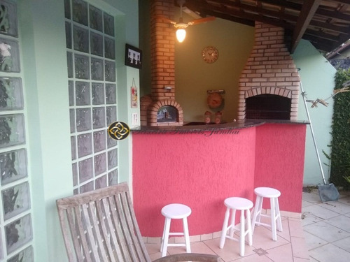 Imagem 11 de 24 de Casa No Condomínio Higienópolis - Ca00094 - 68225539