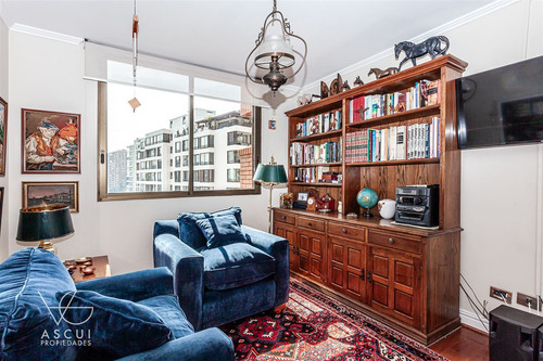 Departamento En Venta De 3 Dorm. En Las Condes