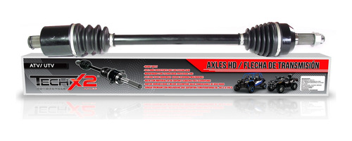 Flecha Eje Trasero Izq/der Para Rzr 900 S 1000no Turbo