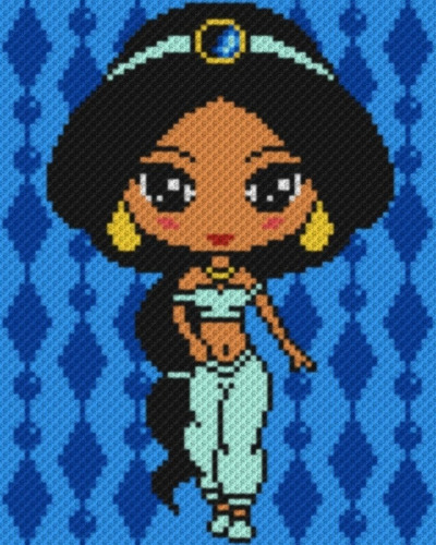 5 Patrones De Manta C2c A Crochet A Elección