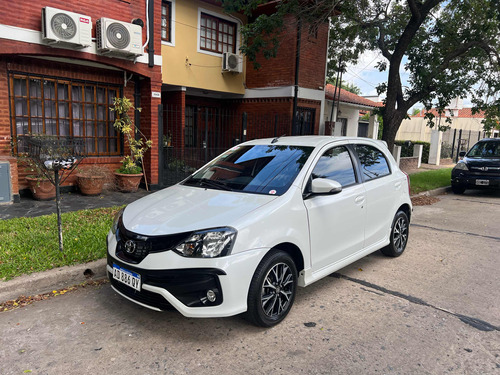 Toyota Etios 1.5 Xls At