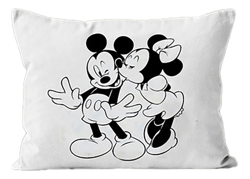 Almohadones Para Pintar - Minnie Mouse - Souvenirs - 10un