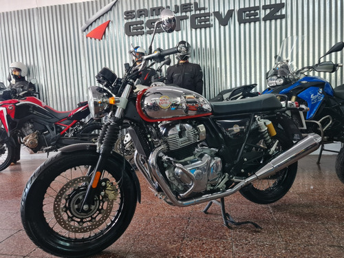 Royal Enfield  Interceptor 650 Crho