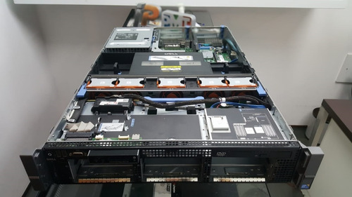 Servidor Dell Poweredge Ver Configuração Completa Garantia