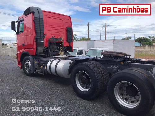 Volvo Fh 440 6x2