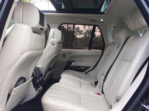 Land Rover Range Rover Vogue