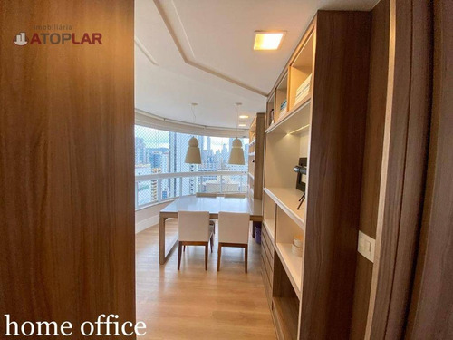 Imagem 21 de 30 de Cobertura Com 3 Dormitórios À Venda, 253 M² Por R$ 3.800.000,00 - Centro - Balneário Camboriú/sc - Co0136