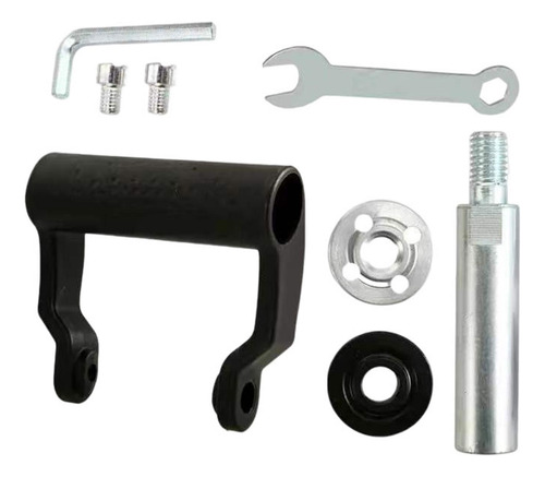 Accesorios Para Amoladora Con Mango Cómodo Profesional Para
