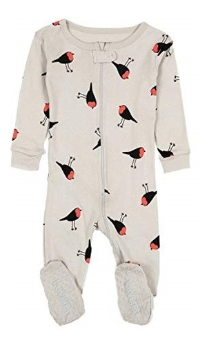 Ropa Para Bebé Pijama De Algodón Para Dormir Talla 6-12m