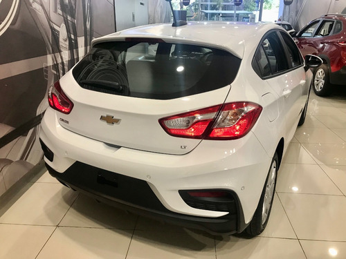 Imagen 24 de 24 de Chevrolet Cruze 5 Lt Automatico