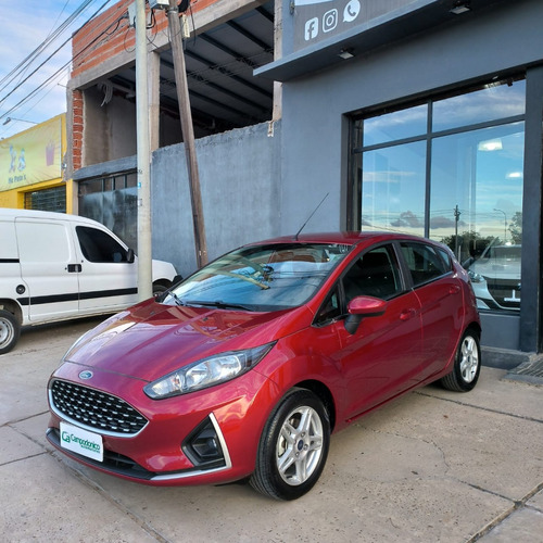 Ford Fiesta Kinetic Design 1.6 S Plus