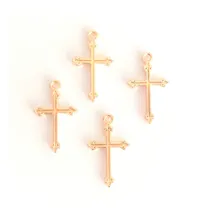 Comprar 40 Cruces Cruz Bautismo Comunión  2,1 Cm X 1,2 Cm 