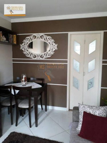 Imagem 5 de 15 de Casa Com 2 Dormitórios À Venda, 42 M² Por R$ 170.000,00 - Jardim Maria Dirce - Guarulhos/sp - Ca0177