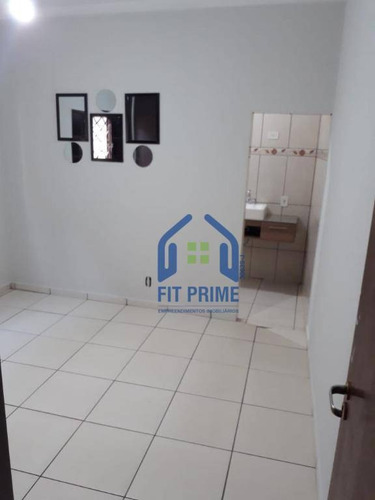 Casa Com 3 Dormitórios À Venda, 130 M² Por R$ 260.000 - Jardim Arroyo - São José Do Rio Preto/sp - Ca2056