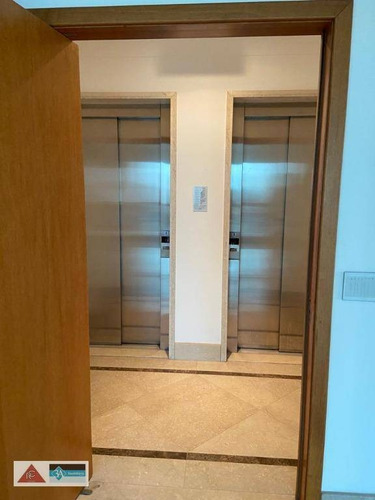 Imagem 22 de 30 de Apartamento Com 4 Dormitórios À Venda, 335 M² Por R$ 3.300.000,00 - Tatuapé - São Paulo/sp - Ap4453
