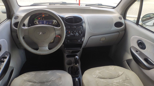 Chery QQ 1.1 MPFI 16V