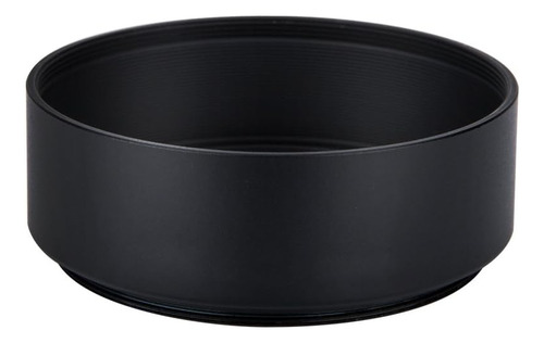 Jjc 52 Mm Montaje A Rosca Pantalla De Parasol De Lente De De