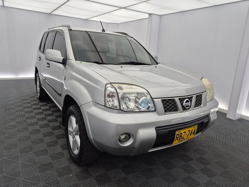 Nissan X-trail 2011 2.5 Mt