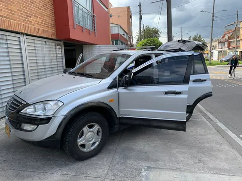 SsangYong Kyron 2.0 M200 Xdi