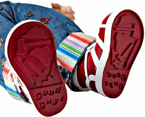 Muñeco Chucky 1:1 Officially Licensed - A Pedido_exkarg