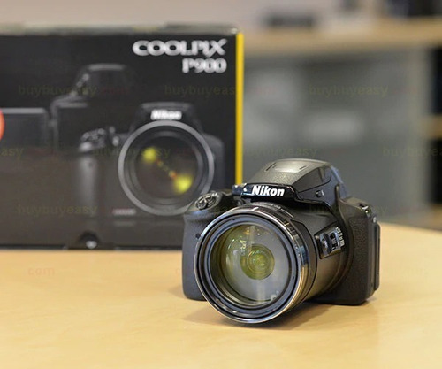 Camera Nikon P900