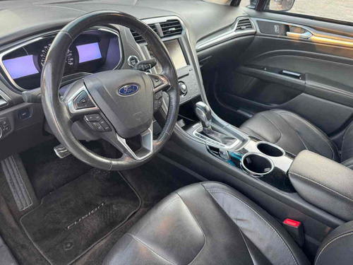 Ford Fusion 2.0 TITANIUM FWD 16V GASOLINA 4P AUTOMÁTICO