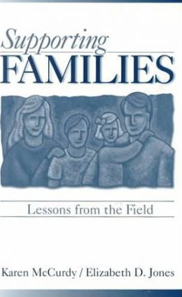 Libro Supporting Families : Lessons From The Field - Kare...