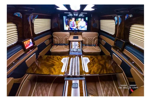 Mercedes-benz Vito Grand Magnate Limo