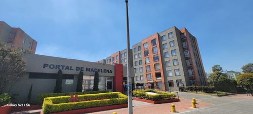 Venta De Apartamento En Portal De Madelena