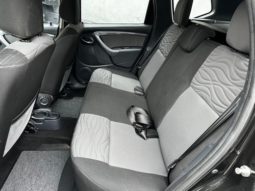 Renault Duster 2.0 16v Dynamique 4x4 Hi-flex 5p