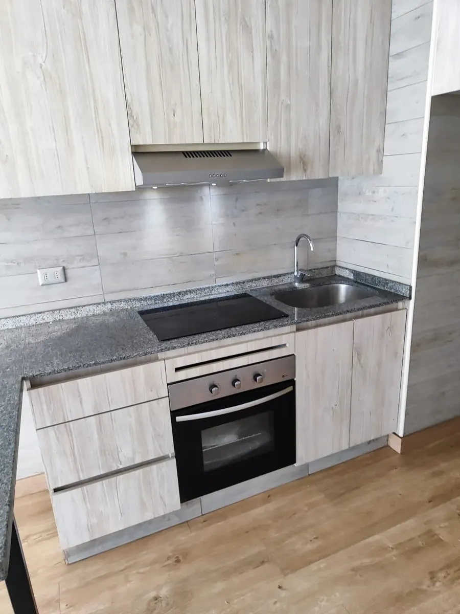Imagen 1 de 19 de Arriendo Departamento 1d 1b Toro Mazote 150 Est Central