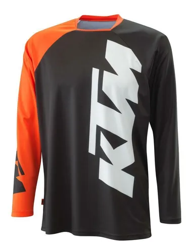 Traje motocross ktm hotsell
