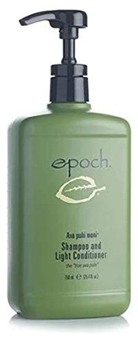 Nu Skin Epoch Ava Puhi Moni Shampoo And Light Conditioner