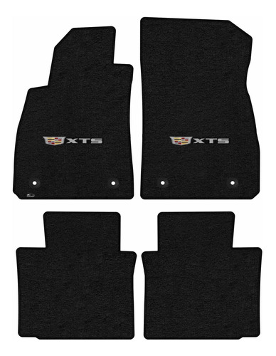 Lloyd Mats Alfombrilla Piso Resistente Para Cadillac Xts 4