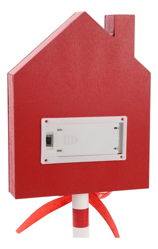 Letrero Led S De Papá Noel Para Navidad