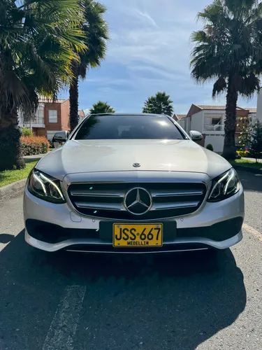 Mercedes-Benz E200 Exclusive