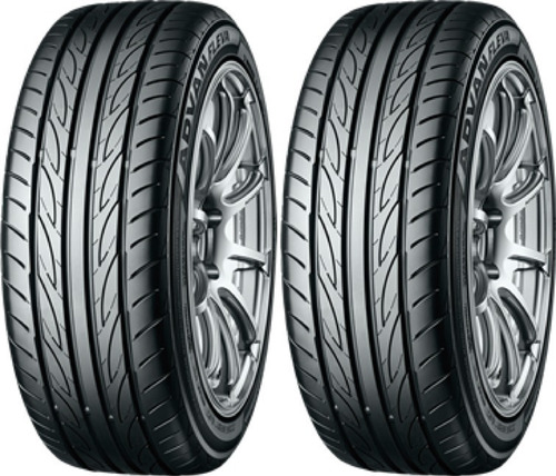 Kit X 2 Yokohama 225/50 R16 92w V701 ( Plan Ahora)